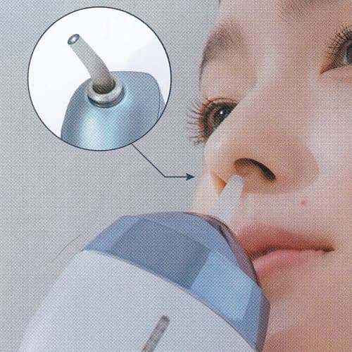 エピレスト・ドットショット　世界最小のピンポイント光美容器・家庭用の画像