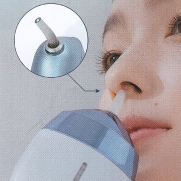 エピレスト・ドットショット　世界最小のピンポイント光美容器・家庭用の画像