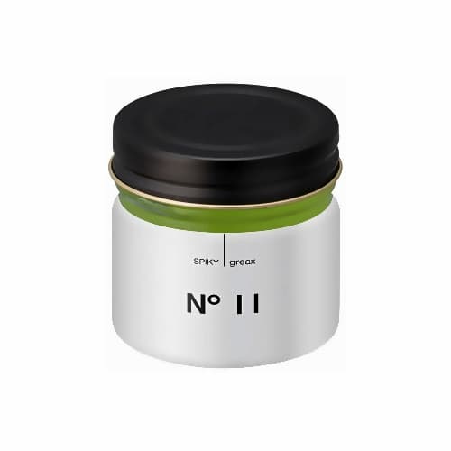 イリヤ スパイキー グリークス 全7種 ヘアワックス 水性グリース スタイリング剤 ツヤ セット力 サロン専売品の画像