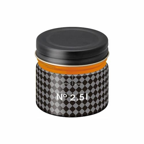 イリヤ スパイキー グリークス 全7種 ヘアワックス 水性グリース スタイリング剤 ツヤ セット力 サロン専売品の画像