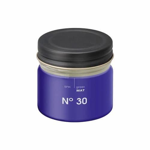 イリヤ スパイキー グリークス 全7種 ヘアワックス 水性グリース スタイリング剤 ツヤ セット力 サロン専売品の画像