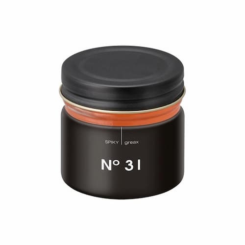 イリヤ スパイキー グリークス 全7種 ヘアワックス 水性グリース スタイリング剤 ツヤ セット力 サロン専売品の画像