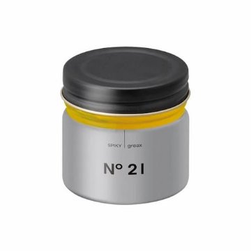 イリヤ スパイキー グリークス 全7種 ヘアワックス 水性グリース スタイリング剤 ツヤ セット力 サロン専売品の画像
