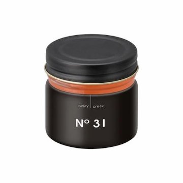 イリヤ スパイキー グリークス 全7種 ヘアワックス 水性グリース スタイリング剤 ツヤ セット力 サロン専売品の画像