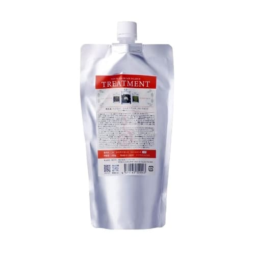 ヘナスパ　リペアバランス　シャンプー400ml &トリートメント400ｇ　ヘナに最適!の画像