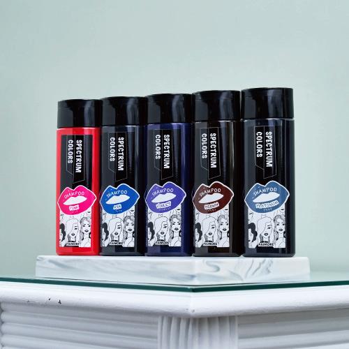 スペクトラムカラーズ　「カラーシャンプー」200ml　【話題・色褪せ・色持ち】＜美容室専売品＞の画像