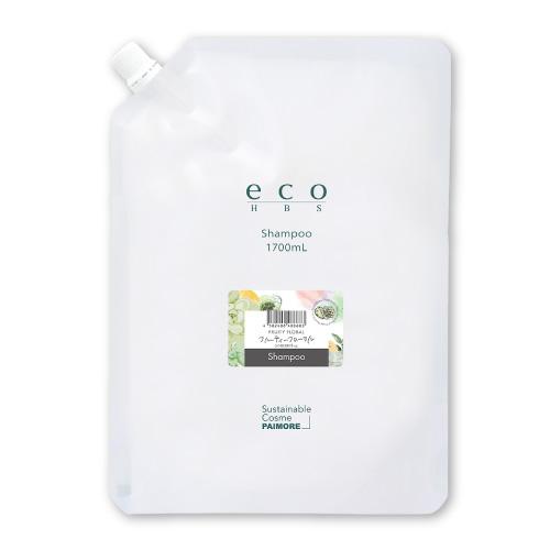 ＜リニューアル新登場＞ 「eco HBS SHAMPOO　500ml/1700ml」 5種類の香り画像