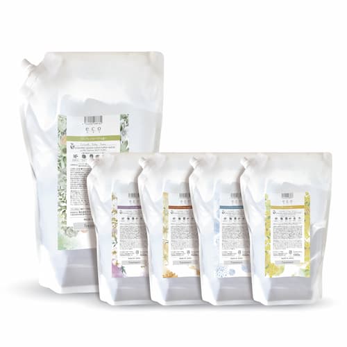 eco HBS Treatment　500g/1700g 5種類の香りの画像