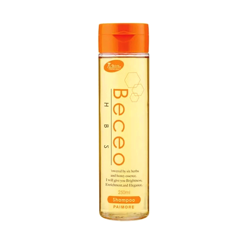 【集中ケア】Beceo HBS Shampoo（ベセオエイチビーエス　シャンプー）〈美容室専売品〉画像