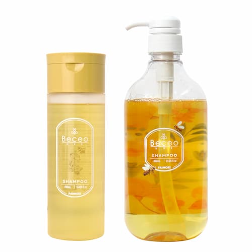 【集中ケア】Beceo HBS Shampoo（ベセオエイチビーエス　シャンプー）〈美容室専売品〉の画像