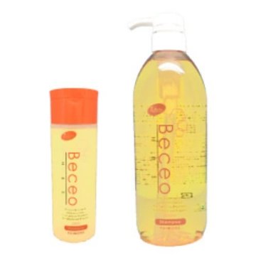 【集中ケア】Beceo HBS Shampoo（ベセオエイチビーエス　シャンプー）〈美容室専売品〉の画像