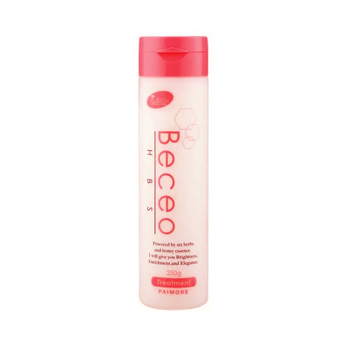 集中ケア】Beceo HBS Treatment 250g/800g＜美容室専売品＞