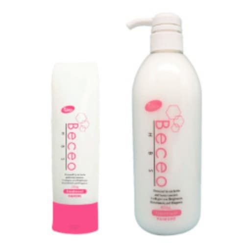 【集中ケア】Beceo HBS Treatment（ベセオエイチビーエス　トリートメント）＜美容室専売品＞の画像