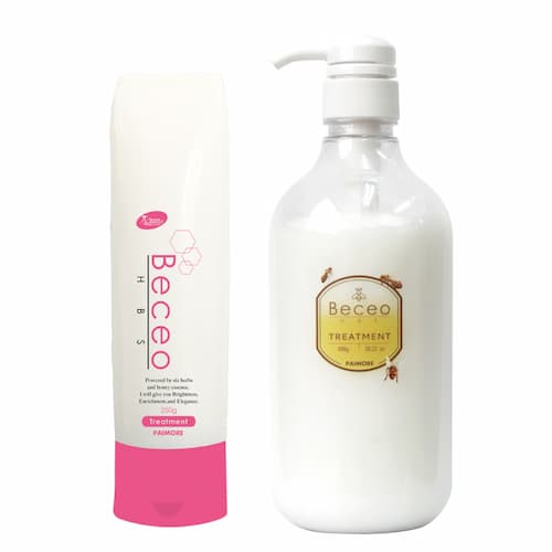 【集中ケア】Beceo HBS Treatment（ベセオエイチビーエス　トリートメント）＜美容室専売品＞の画像