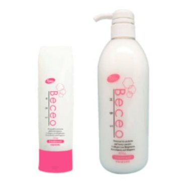 【集中ケア】Beceo HBS Treatment（ベセオエイチビーエス　トリートメント）＜美容室専売品＞の画像
