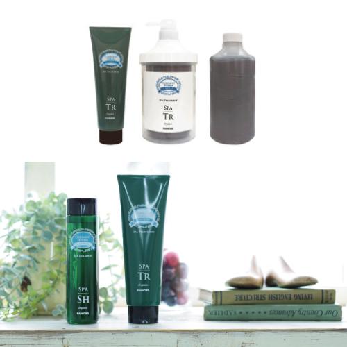 キャドゥ　スパトリートメント　「髪と頭皮のエイジングケア」 〈美容室専売品〉の画像