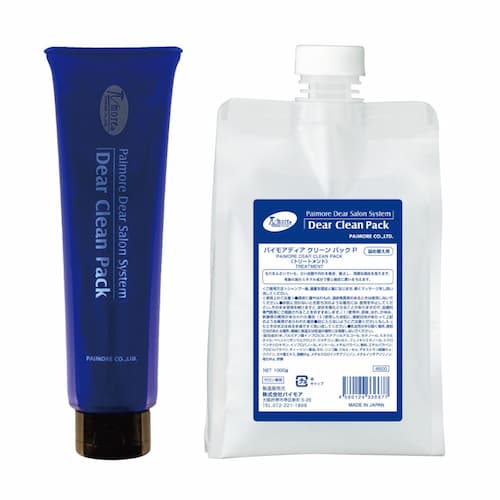 パイモア ディアクリーンパックP 300ｇ・1000ｇ【ダメージ修復効果・頭皮クレンズ】トリートメント＆頭皮洗浄の画像