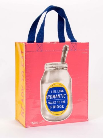 "Romantic Walks" Handy Toteの画像