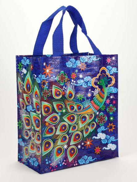 "Peacock" Handy Toteの画像