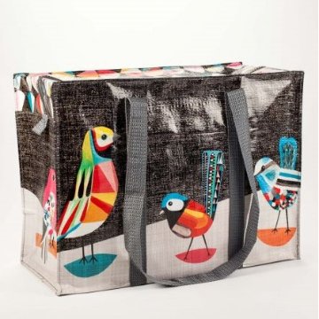 "Pretty Bird" Shoulder Toteの画像