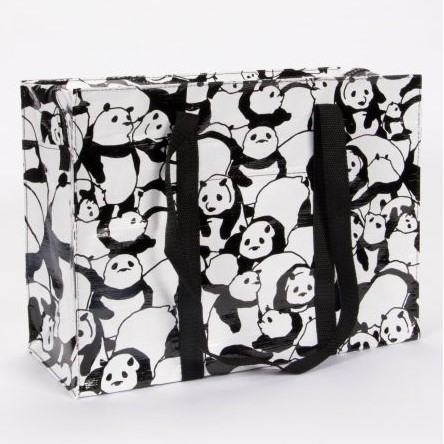 "Panda" Shoulder Toteの画像