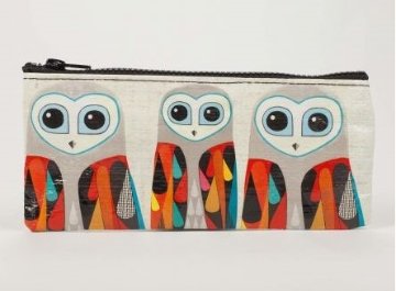 "Hoo's Next" Pencil Caseの画像