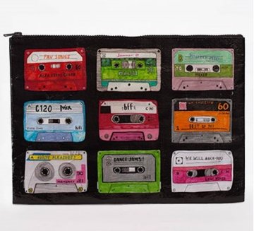 "Mixtape" Jumbo Pouchの画像