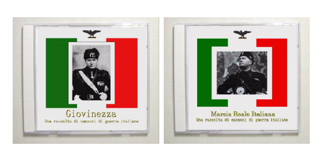ドイツ軍歌　CD2枚　（第二次大戦中の軍歌） ドイツ軍歌 CD2枚 （第二次大戦中の軍歌）