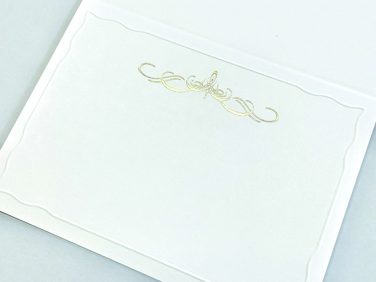 【印刷込・婚礼以外】席札　ウェディングチャームの画像