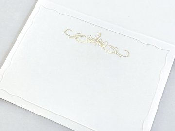 【印刷込・婚礼以外】席札　ウェディングチャームの画像