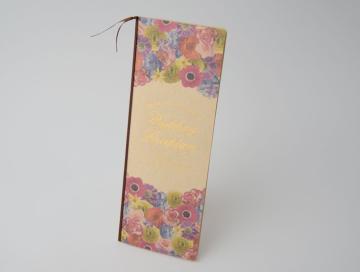 【印刷込】席次表　フローリアの画像