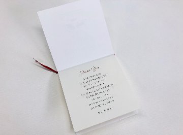 【手作りキット／印刷込】メニュー表　プレマリードッグの画像