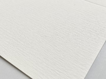 【サンプル】席札用紙（無地／ヴィラージュ）の画像