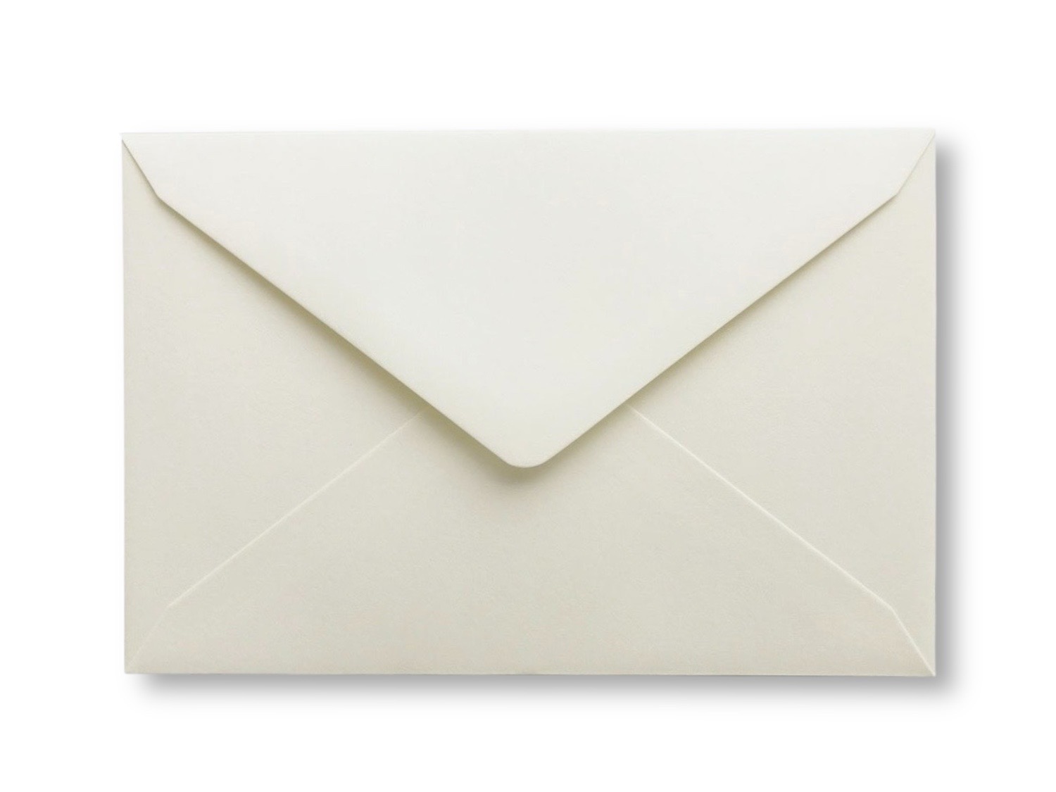 【印刷なし】招待状　梅花の画像