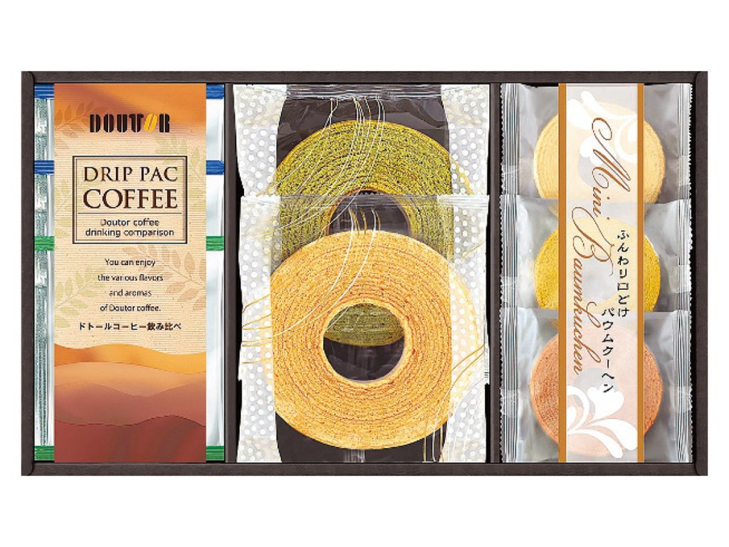 ドトールコーヒー＆スイーツバラエティ FADH-CJXの画像