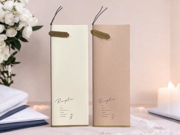 【印刷込】B4席次表 フィノレ ※完成品の画像