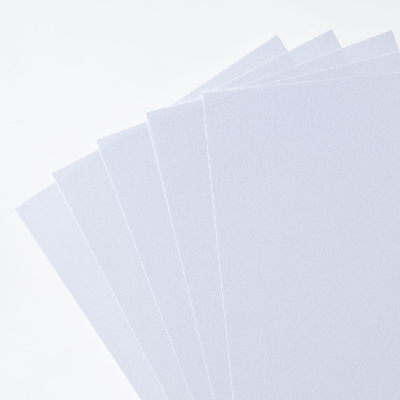 招待状　中紙用紙（ルーチェ）の画像