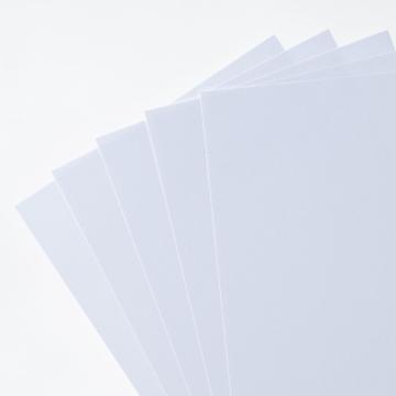 招待状　中紙用紙（ルーチェ）の画像