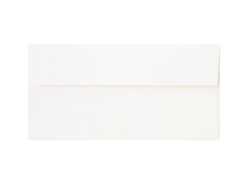 封筒　220×110mmの画像