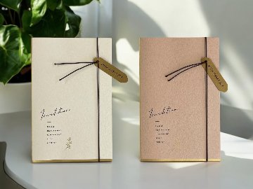 招待状 フィノレ（表紙）の画像