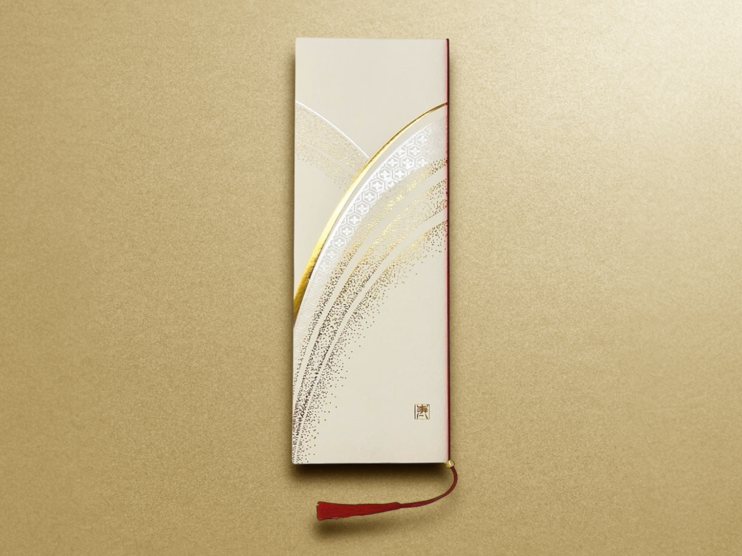 【印刷なし】席次表　小町の画像