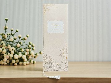 【印刷込】席次表 SAKURA ※完成品の画像