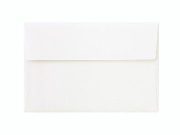 【印刷なし】招待状　ジュエル クリスタル(白)の画像