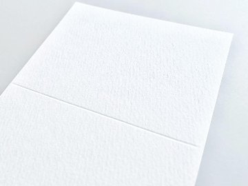 招待状表紙用紙（両面無地／マーメイド）の画像