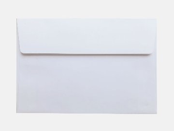 洋形１号封筒（カマス貼／ホワイト）画像