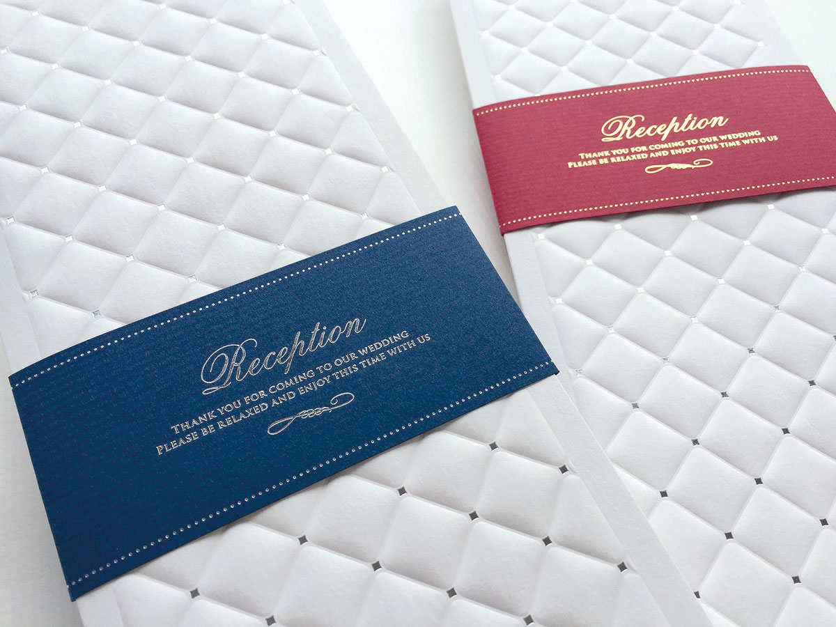 【印刷込】B4席次表　レディアン　※完成品の画像