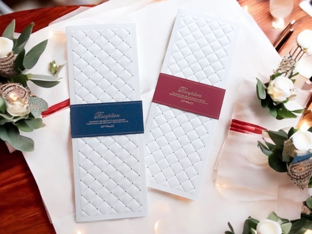 【サンプル】席次表　レディアンの画像