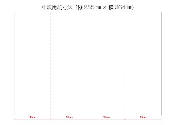 【印刷なし】席次表　ベリンダの画像