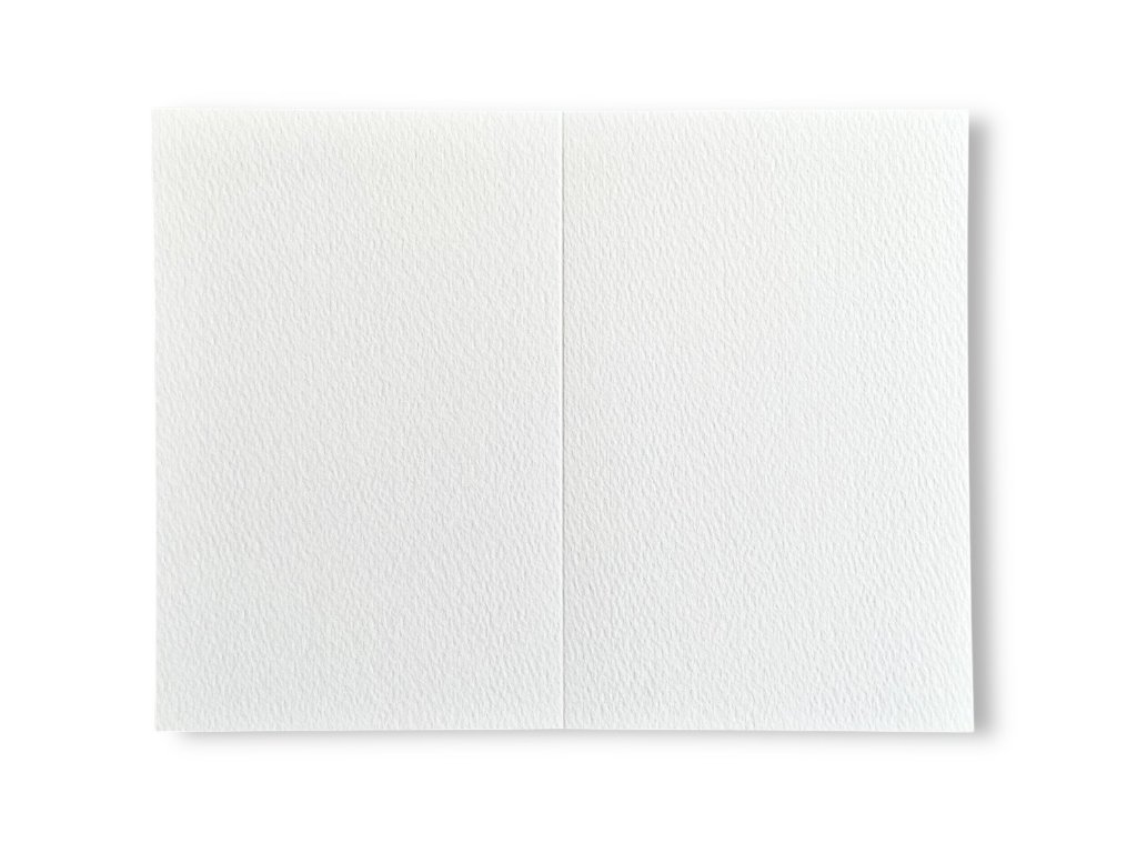 席次表　表紙用紙（両面無地／マーメイド）の画像