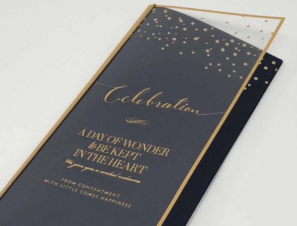 【サンプル】席次表　エトワールの画像